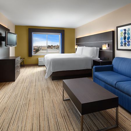 Holiday Inn Express Hotel & Suites Belmont By Ihg Екстериор снимка